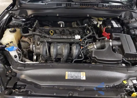 2014 Ford Fusion Se z USA, uszkodzony, nr VIN 1FA6P0H7XE5399572